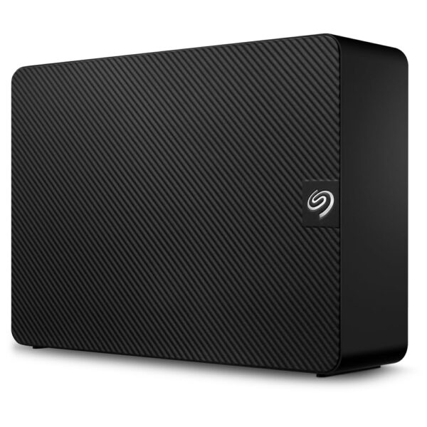 Seagate Expansion Desktop, 6TB, External Hard Drive, USB 3.0, 2 year Rescue Services (STKP60000402)