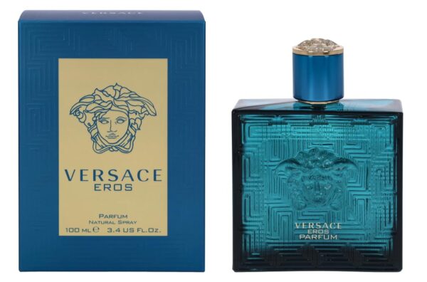 Versace Eros Eau de Parfum Spray 100ml