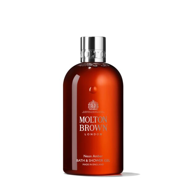 Molton Brown Neon Amber Bath & Shower Gel 300 ml