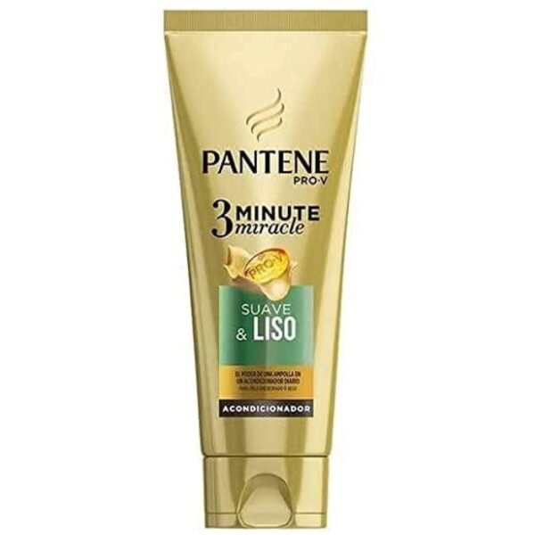 Pantene Pro-V 3MM Soft & Smooth Conditioner, 200 ml