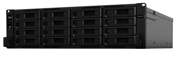 Synology RackStation RS2821RP+ 3U 16-Bay Rackmount NAS for SMB