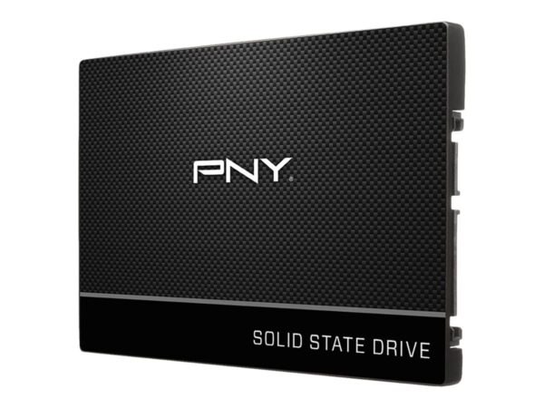 PNY CS900 Internal SSD SATA III, 2.5 Inch, 1TB, Read speed up to 535MB/s