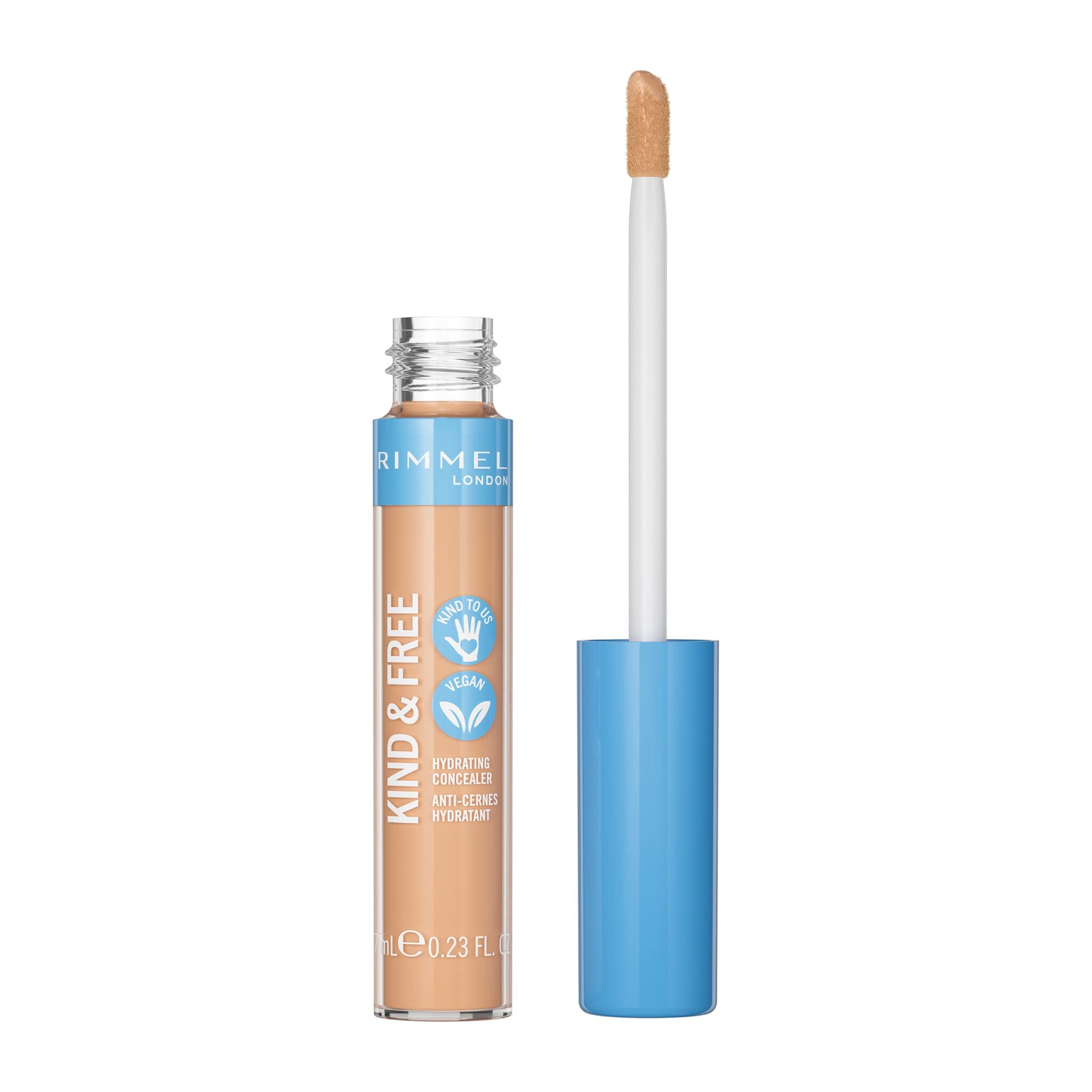 Rimmel Kind + Free 24h Hydrating Concealer, Fair 010