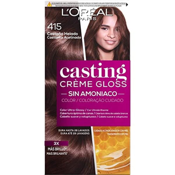 L'óreal 913-83820 Casting Creme Gloss Dye for Hair - 600 gr