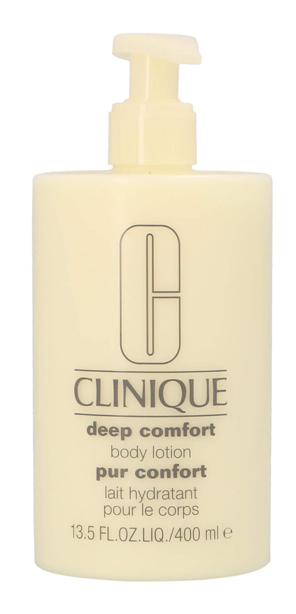 Clinique Deep Comfort Body Lotion