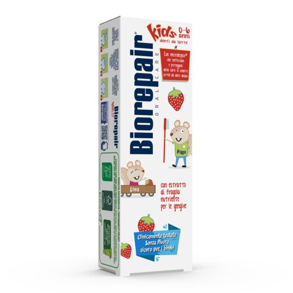 Biorepair Junior Toothpaste