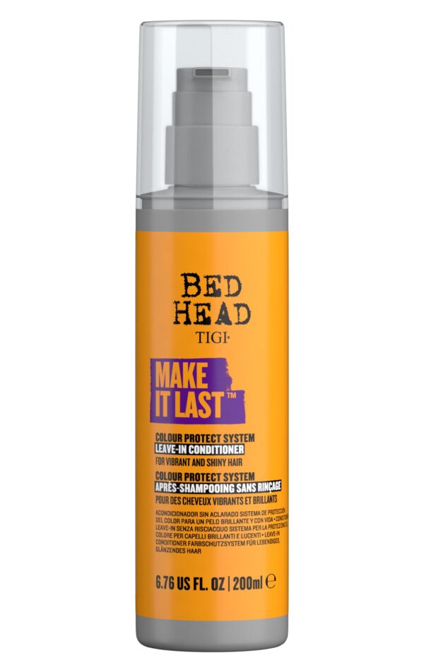 Bed Head by TIGI - Make It Last Colour Protection Leave In Conditioner - 200ml