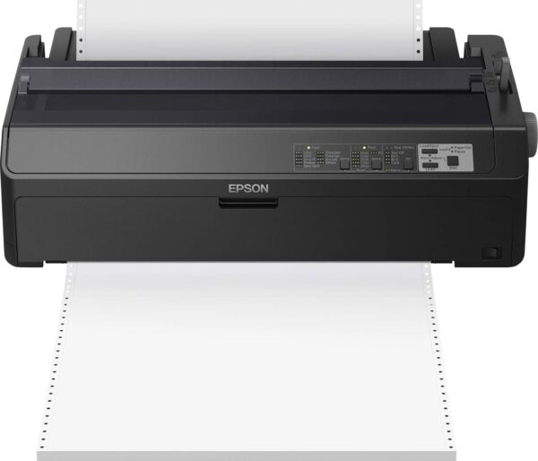 Epson LQ-2090IIN MATRIX PRINTER 24-PIN 25.000MTBF 6XC PAR