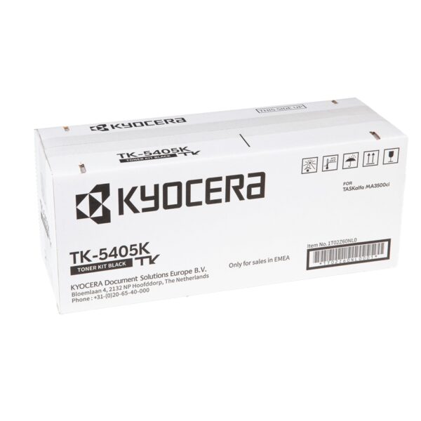 Kyocera Toner TK-5405K Black