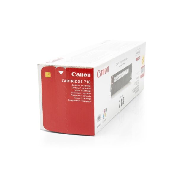 Canon 2659B002 718 LBP-7200CDN Laser cartridge