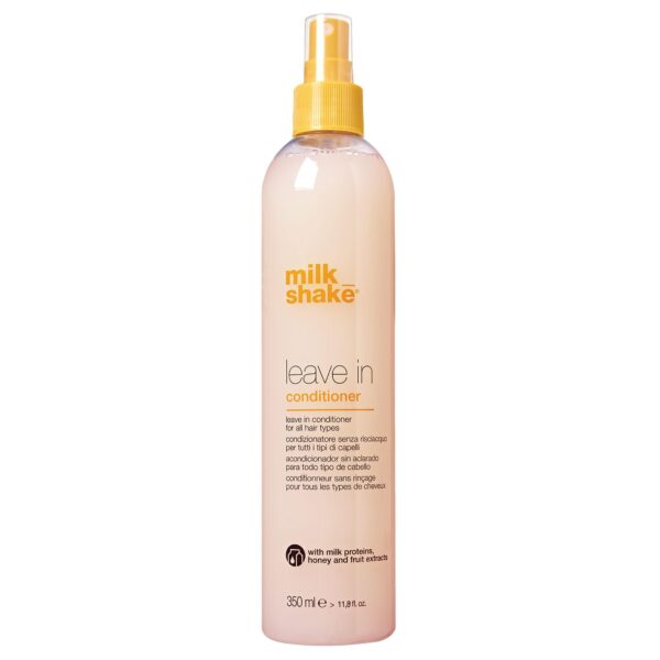 milk_shake® | leave-in conditioner | Leave-in Spray for all types of hair | 350 ml | Detangler for Natural Hair