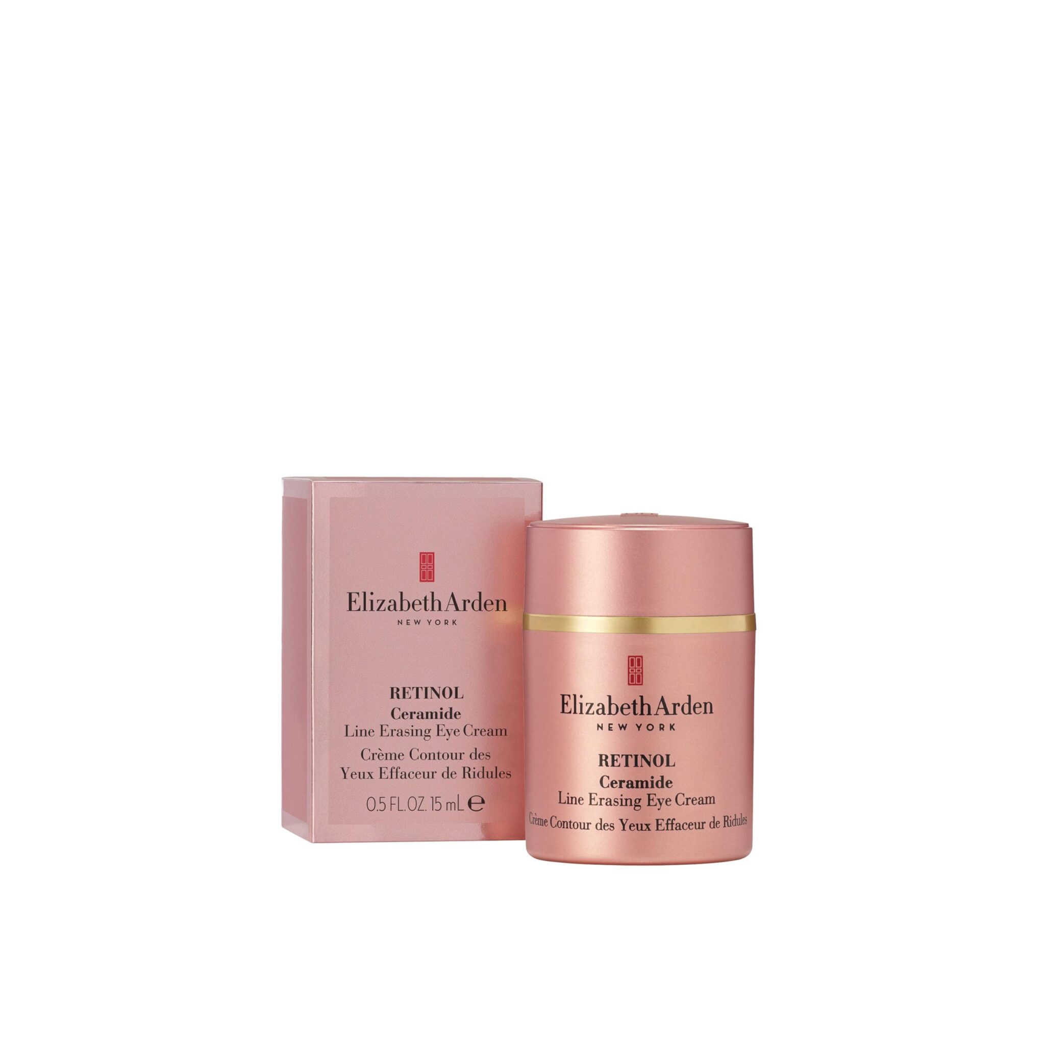 Elizabeth Arden Retinol Ceramide Line Erasing Eye Cream, 15ml