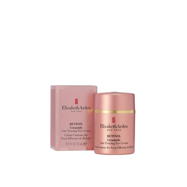 Elizabeth Arden Retinol Ceramide Line Erasing Eye Cream, 15ml