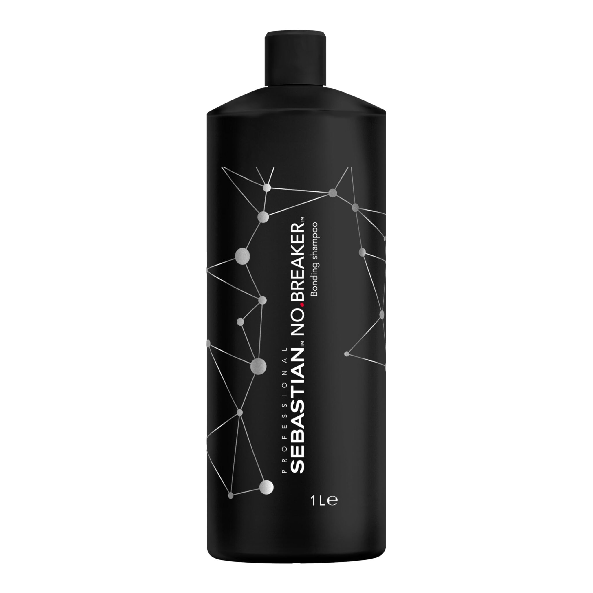 Sebastian No Breaker Bonding Shampoo 1000ml - shampoo capelli danneggiati