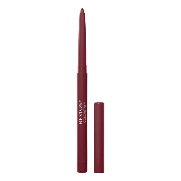 Revlon Colorstay Lip Liner, Plum, 0.28 g