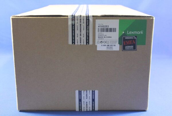 Lexmark 41X0253 Fixing Unit (Fusers) 150,000 Pages – Mounting Units (Fusers) (Laser, 150,000 Pages, CS720, CS725, CX725)