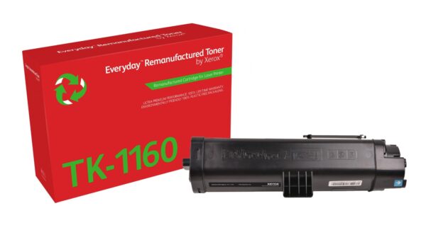 Xerox Toner Everyday Kyo TK-1160 Black