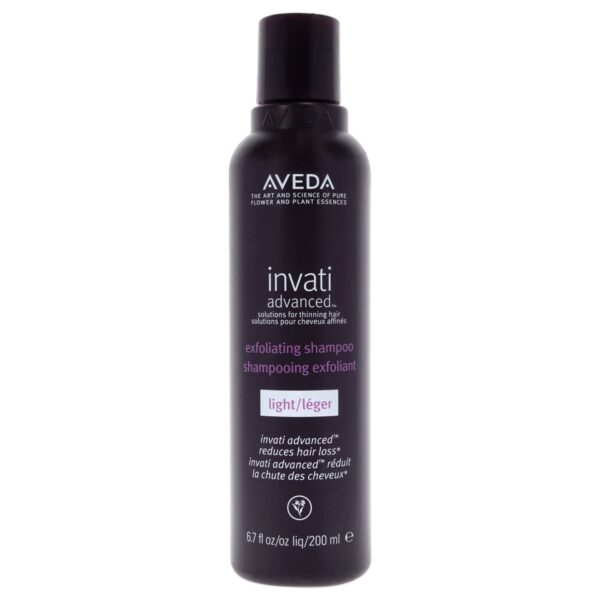 Invati Advanced by Aveda Exfoliating Shampoo Light 200ml