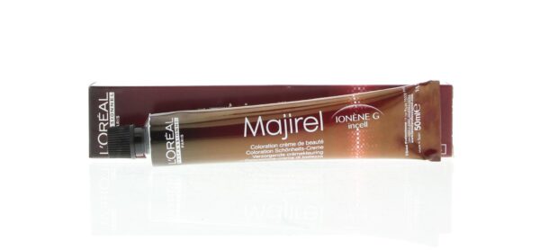 Loreal Majirel Coloration Creme - 50ml - Blondes - Hair Cream Color Care Styling - Majirel 9,22 Sehr helles Blond tiefes Irise