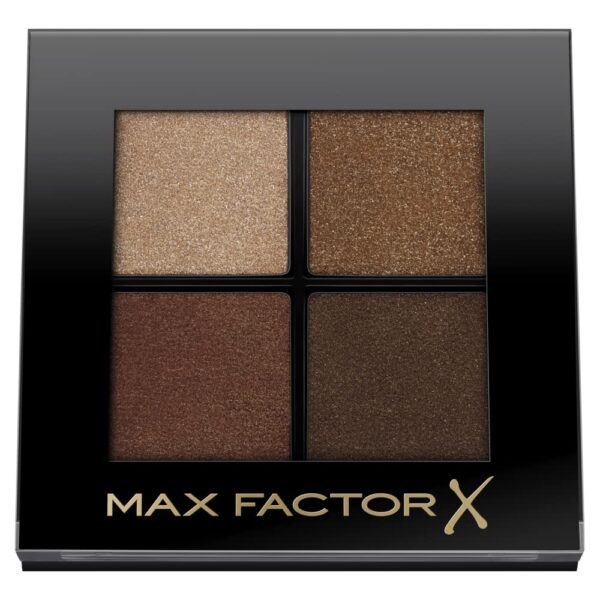 Max Factor Colour X-Pert Soft Touch Palette, 004 Veiled Bronze