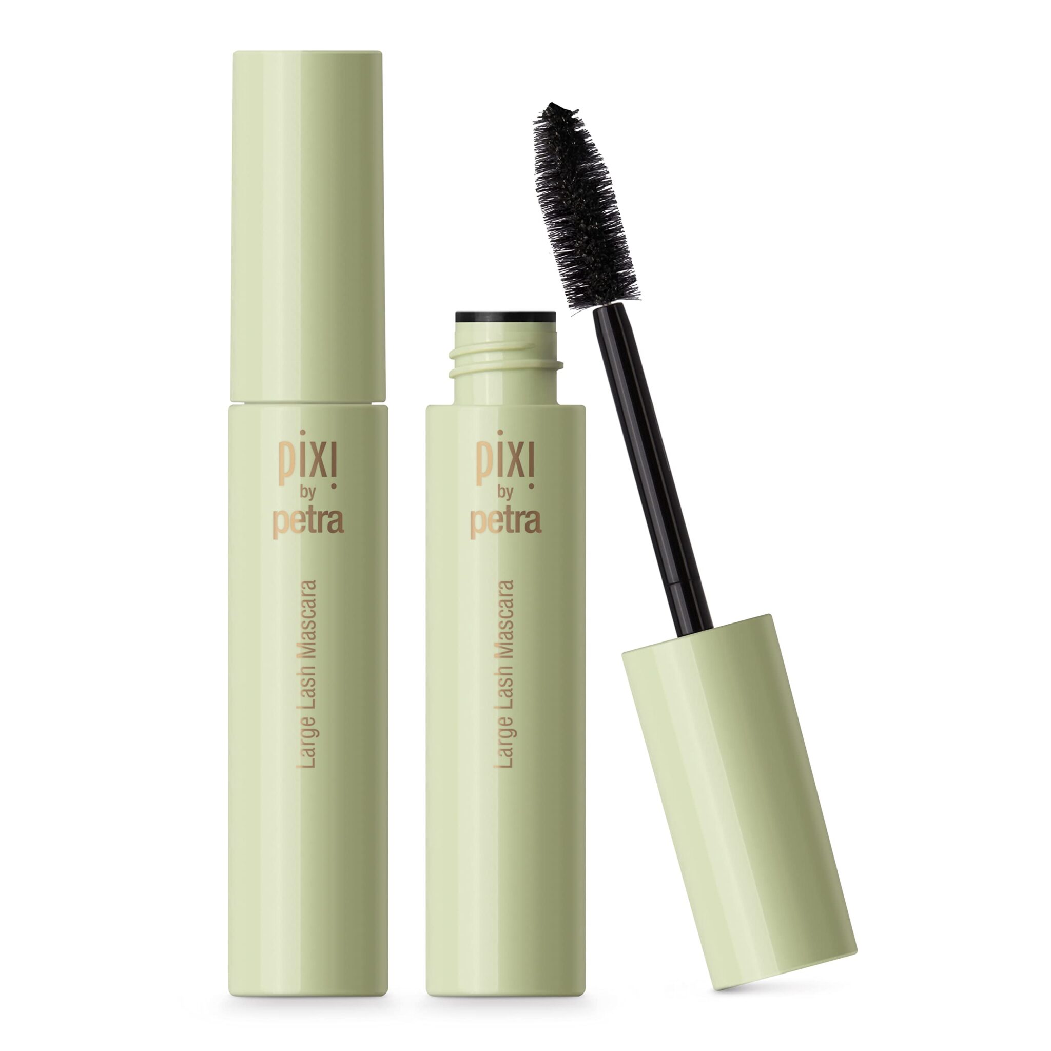 Pixi Large Lash Mascara - No.1 Bold Black