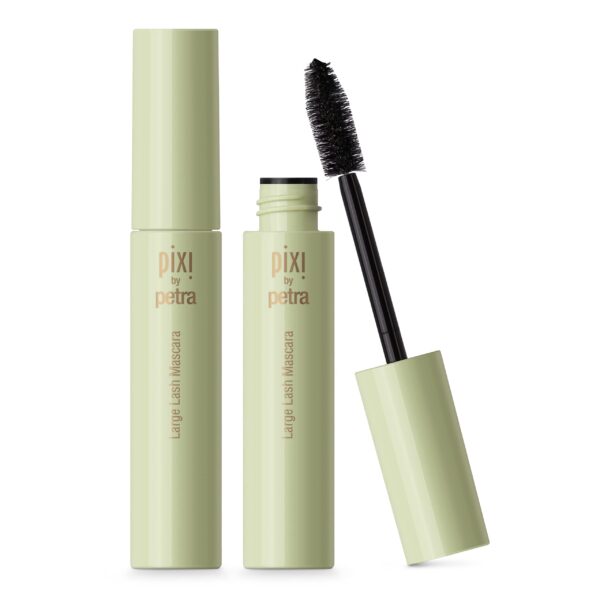 Pixi Large Lash Mascara - No.1 Bold Black