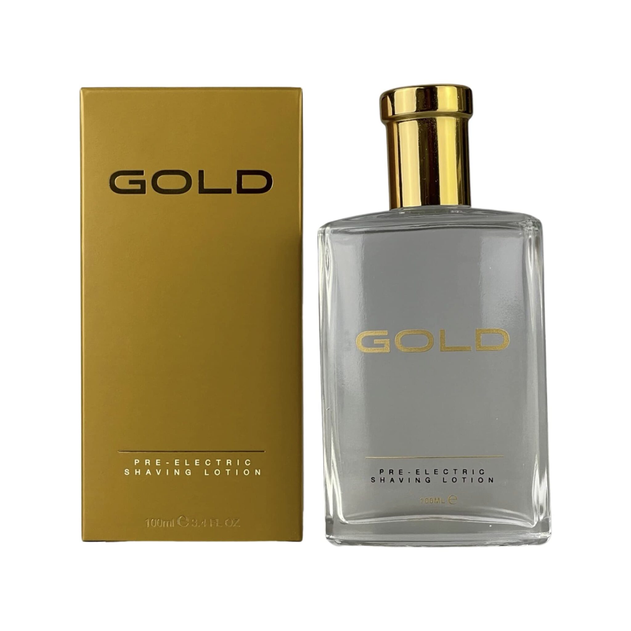 Gold Pre-Electric 100ml