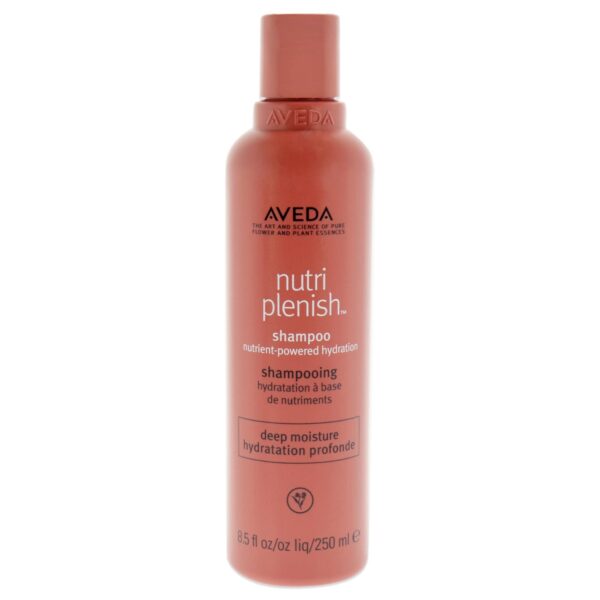 Aveda Nutriplenish Shampoo Deep Moisture For Unisex 8.5 oz Shampoo