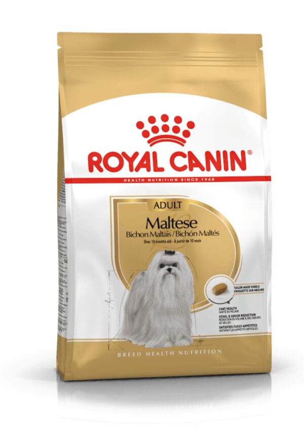 Royal Canin Maltese Adult Dog Food, 0.5 kg