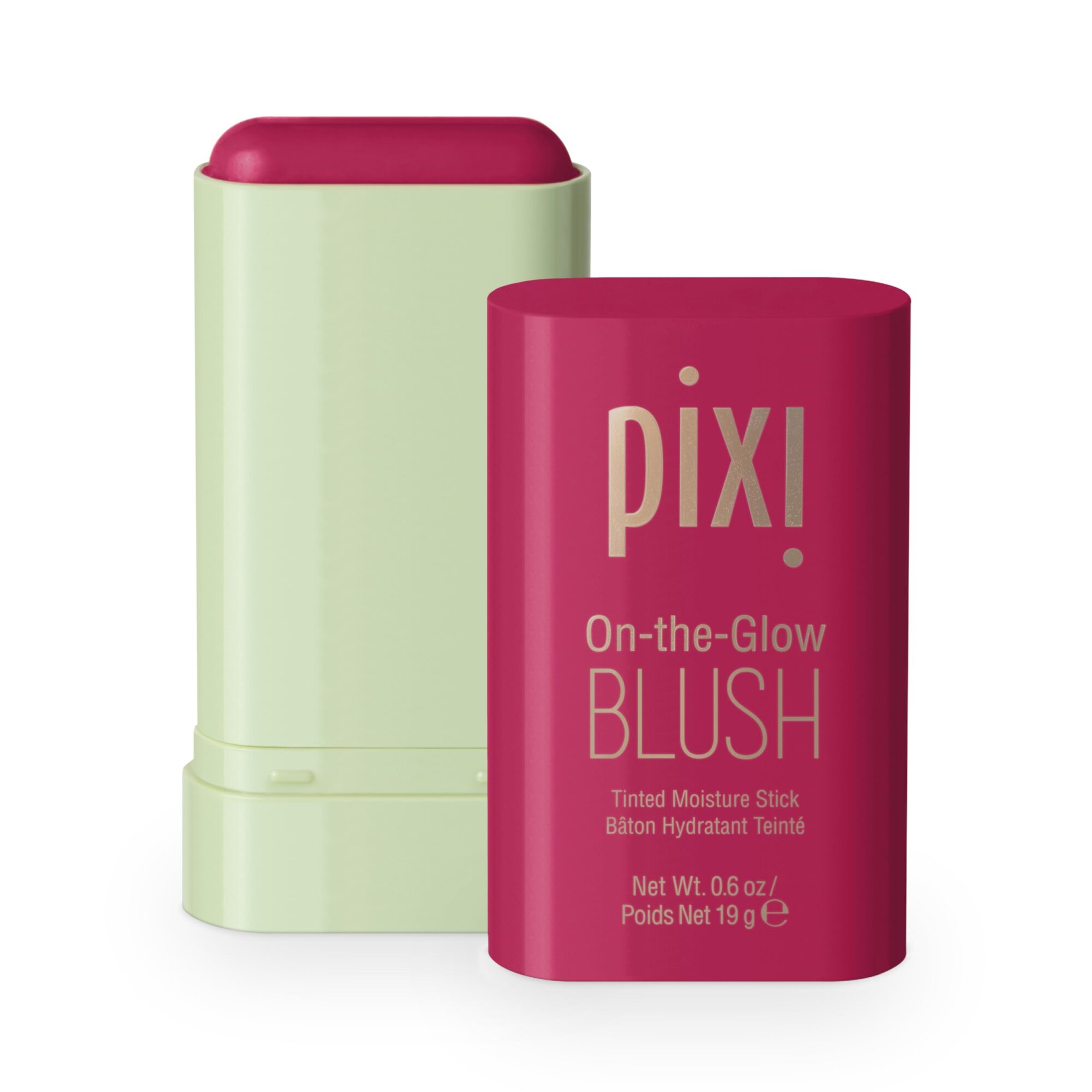 PIXI On-The-Glow Blush (19g, Ruby)