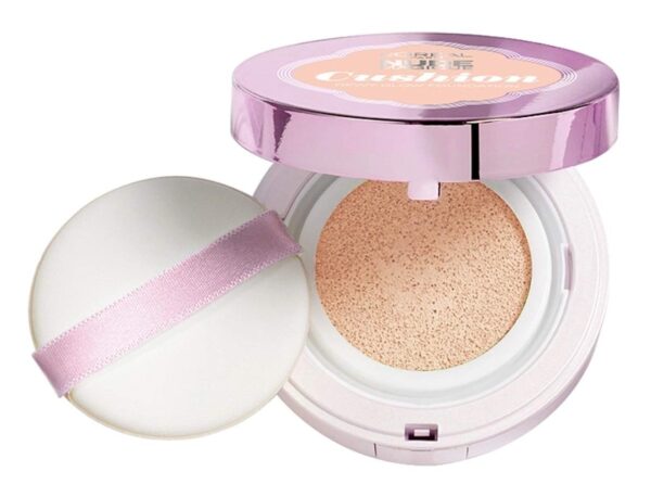 L'Oréal Nude Magique Cushion Foundation 4 Rose Vanilla 14.6g