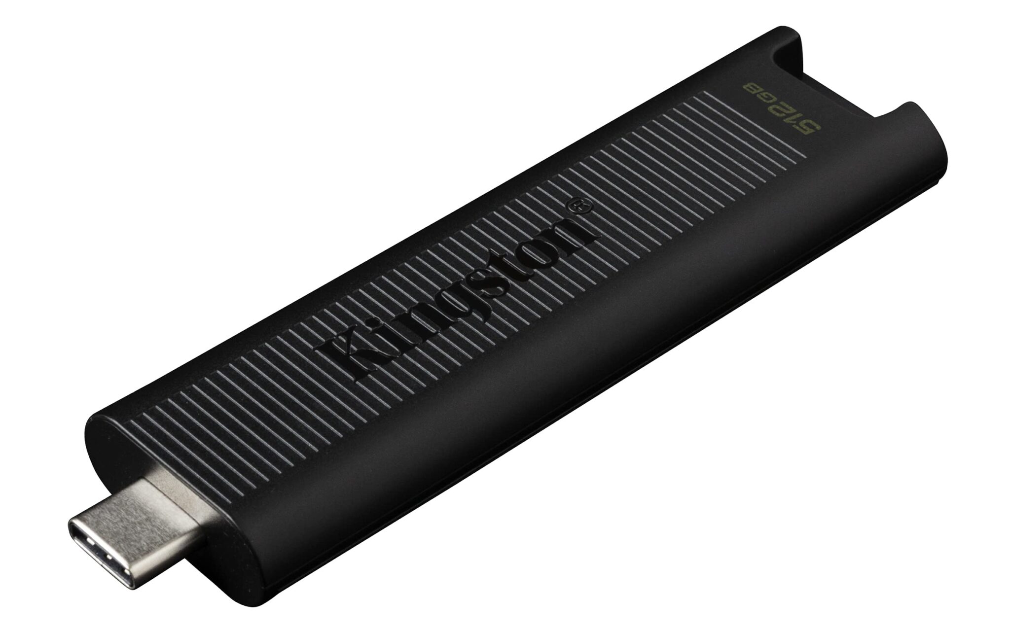 Kingston DataTraveler Max - 512GB - USB 3.2 Gen 2 - Flash Drive Type-C Up to 1,000MB/s Read, 900MB/s Write