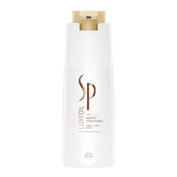 Wella SP SP Luxe Oil Keratin Nourishing Cream Conditioner 1000 ml 4084500606098