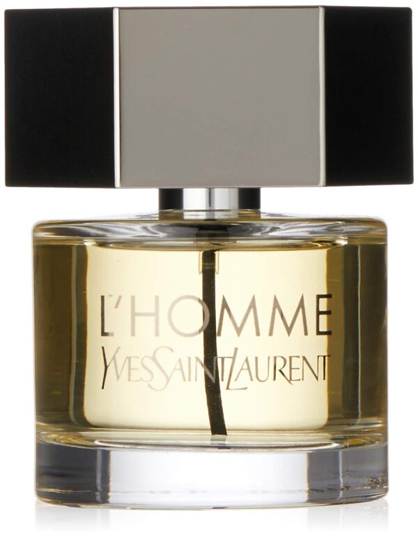 L'Homme by Yves Saint Laurent Eau De Toilette For Men 60ml