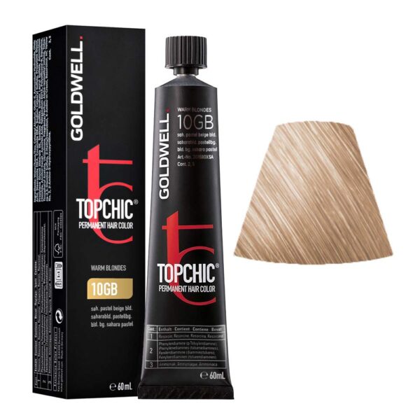 Goldwell Topchic 10GB Hair Colour 4021609000457