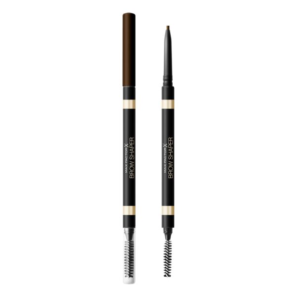 Max Factor Brow Shaper Pencil 30 Deep Brown, 1g