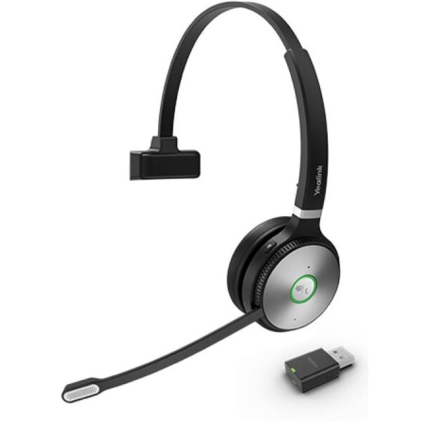 Yealink Headset WH62 MS Portable Mono