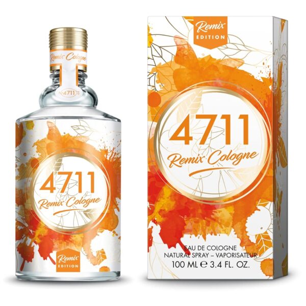 4711 Remix Eau de Cologne, 100 ml