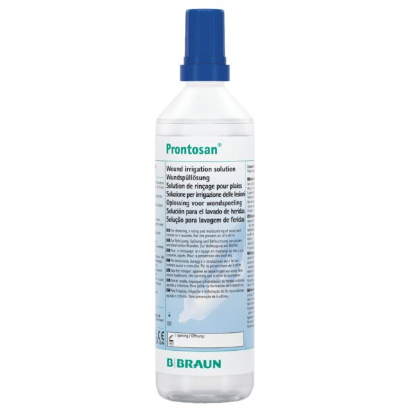 Prontosan 350ml Wound Irrigation Solution