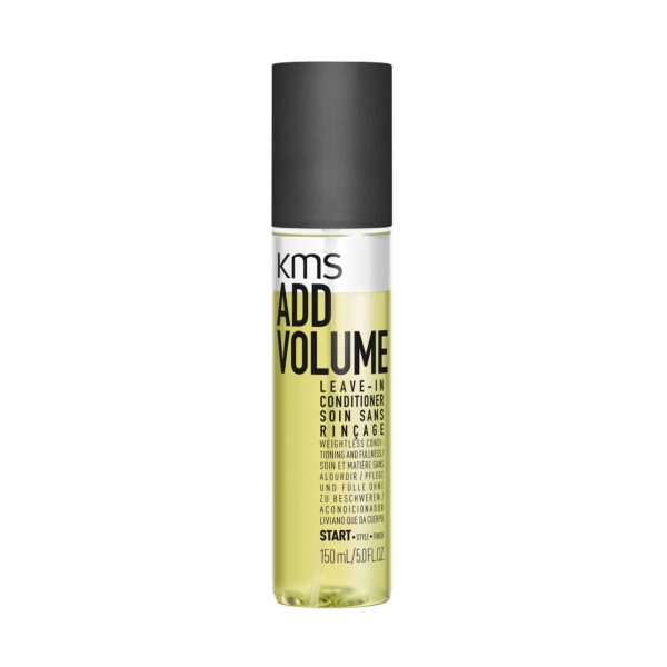 KMS Add Volume Leave-In Conditioner for Fine Hair, 150ml