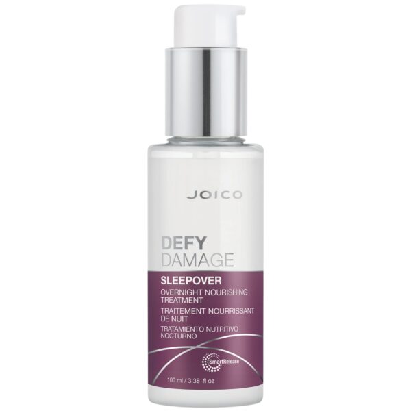 Joico Defy Damage Sleepover Overnight Treatment 100 ml - Nourishing Night Treatment