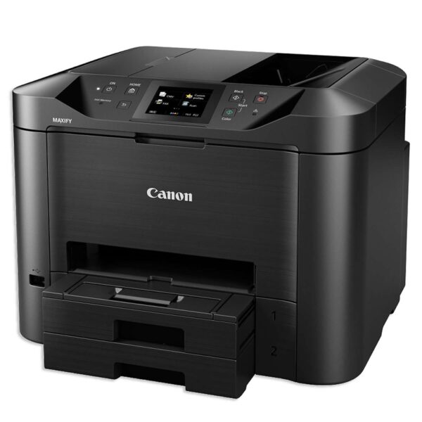 Canon Maxify Mb5450 Inkjet A4 1200 X 1200 Dpi Wi-Fi, W128298547 (X 1200 Dpi Wi-Fi)