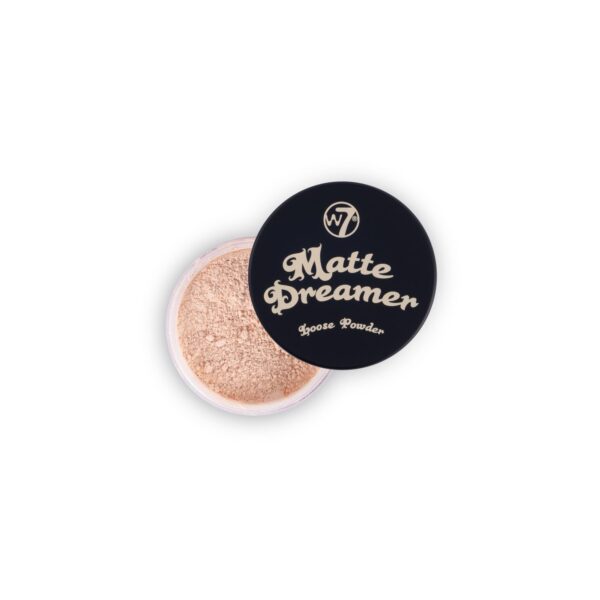 W7 Matte Dreamer Classy Cameo Loose Powder, 20 g