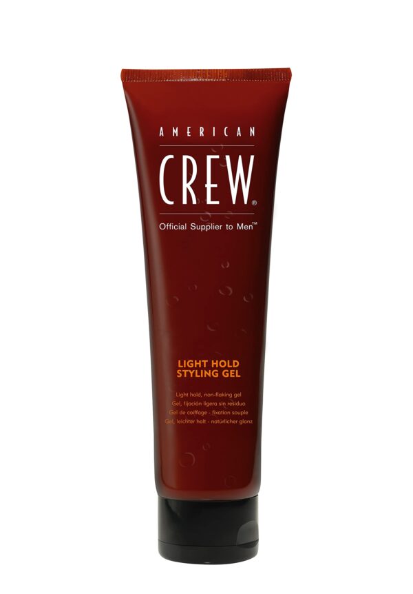 AMERICAN CREW Light Hold Gel 250 ml