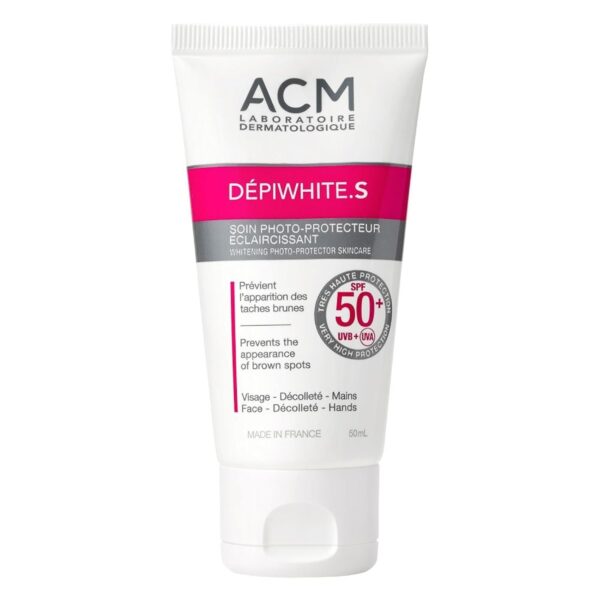 ACM Dépiwhite.S Photo-Protective Lightening Treatment, SPF50+