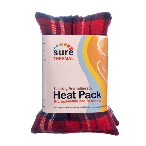 Tartan Thermal Back Heat Pack