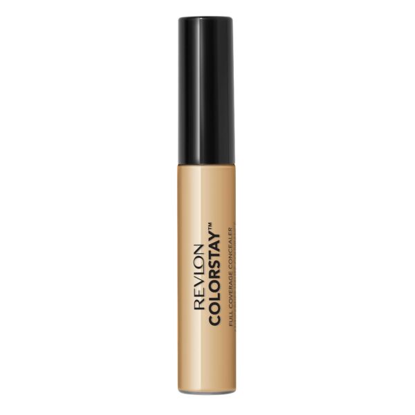 Revlon ColorStay Concealer, Longwearing Full Coverage Color Correcting Makeup, 030