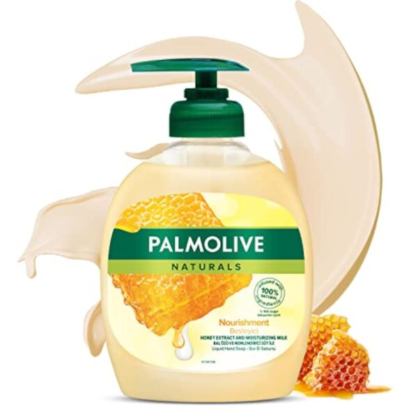 Palmolive Naturals Milk & Honey Handwash 300ml