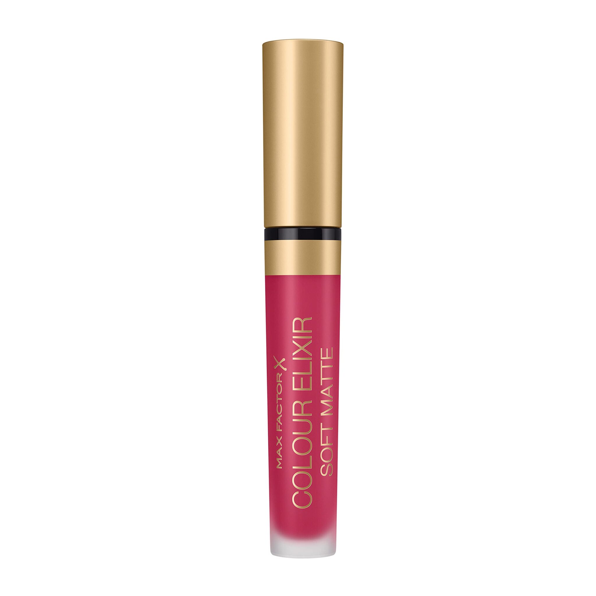 Max Factor Colour Elixir Soft Matte 025 Raspberry Haze, 4 ml