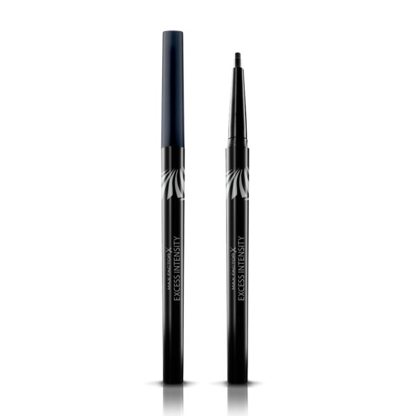 Max Factor Excess Volume Long Wear Eye Liner, Charcoal 4,2 g (Pack of 1)